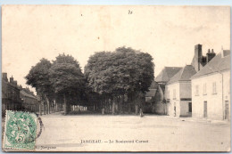 45 JARGEAU - Le Boulevard Carnot.  - Jargeau