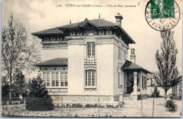 45 VITRY AUX LOGES - Villa Du Petit Jarnonce. - Autres & Non Classés