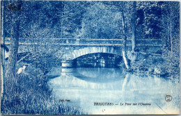 45 TRIGUERES - Le Pont Sur L'Ouanne. - Other & Unclassified