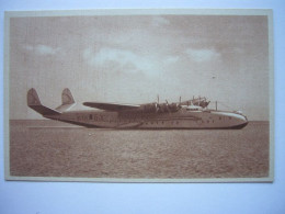 Avion / Airplane / AIR FRANCE / Seaplane / Latécoère 631 / Airline Issue - 1939-1945: 2ème Guerre