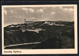 AK Schleiden, Ordensburg Vogelsang  - Schleiden