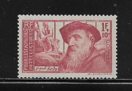 FRANCE  (  FR2 -  374 )   1938  N° YVERT ET TELLIER   N°  384    N** - Unused Stamps