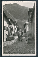 11728 GR - Pontresina - Dorfgasse - Ruelle Du Village - Andere & Zonder Classificatie