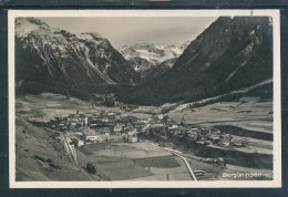 11744 GR - Bergün - Vue Sur Le Village Et La Vallée - Other & Unclassified