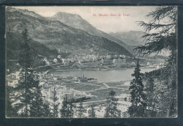 11702 St. Moritz - Bad Und Dorf  - Autres & Non Classés