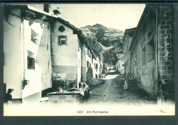 11741 GR  - PONTRESINA  - Alt Pontresina - Other & Unclassified