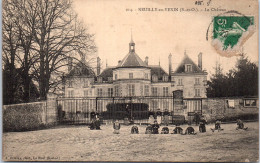 95 NEUILLY EN VEXIN - Le CHATEAU - Sonstige & Ohne Zuordnung