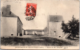 36 PELLEVOISIN - Le Sanatorium. - Other & Unclassified