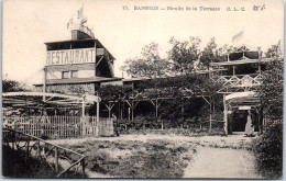 95 SANNOIS - Moulin De La Terrasse (entree) - Sannois