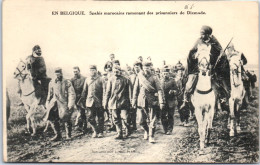 MILITARIA - 1914-1918 - Spahis Marocains Et Prisonniers Allemands - Weltkrieg 1914-18