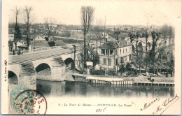 94 JOINVILLE - Le Pont. - Joinville Le Pont