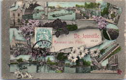 94 JOINVILLE - Recevez Ces Fleurs. - Joinville Le Pont