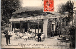92 RUEIL - La Malmaison, Restaurant Du Pavillon Josephine - Rueil Malmaison