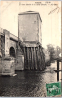 78 POISSY - Le Vieux Moulin De La Reine Blanche. - Poissy