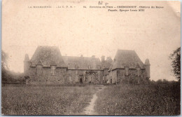 61 CHENEDOUIT - CHATEAUdu Repas. - Other & Unclassified