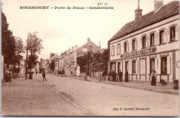 27 NONANCOURT - La Gencarmerie - Autres & Non Classés