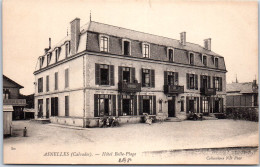 14 ASNELLES - Hotel Belle Plage. - Andere & Zonder Classificatie