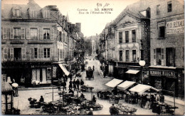 19 BRIVE - Rue De L'hotel De Ville. - Brive La Gaillarde