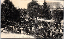 63 ORCINES - Procession Lors Du Bapteme Des Cloches - Autres & Non Classés