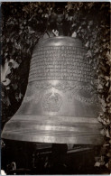 12 MILLAU - CARTE PHOTO - Une Cloche Lors Du Bapteme  - Millau