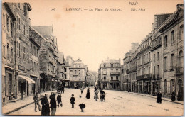 22 LANNION - La Place Du Centre. - Lannion