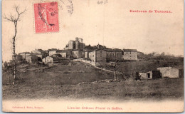 07 BOFFRES - Le Village Et Ancien CHATEAUfeodal. - Autres & Non Classés