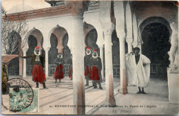 75 PARIS - Exposition Coloniale, Palais De L'Algerie. - Ausstellungen