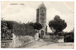 Champcey. L'Eglise - Autres & Non Classés