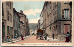 69 TARARE - Rue Etienne Dolet. - Tarare