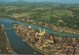 90887 - Passau - Zusammenfluss - 2006 - Passau