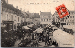 72 MAMERS - Le Marche, Place Carnot. - Mamers