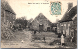 72 GREEZ SUR ROC - Le Bas Bourg. - Other & Unclassified