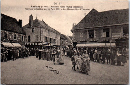 18 AUBIGNY - Fetes Ecossaises 1931, Demoiselles D'honneur - Aubigny Sur Nere