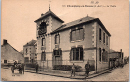 41 CHAMPIGNY EN BEAUCE - La Mairie. - Other & Unclassified