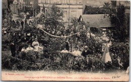36 MEZIERES EN BRENNE - Comice Agricole Du 05 Juillet 1908 - Other & Unclassified