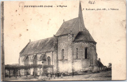 36 FAVEROLLES - L'eglise. - Sonstige & Ohne Zuordnung