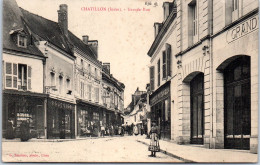 36 CHATILLON - La Grande Rue. - Autres & Non Classés