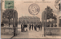 36 CHATEAUROUX - La Porte De La Caserne Bertrand  - Chateauroux