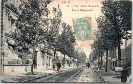 93 LES LILAS - BAGNOLET - Rue De Noisy Le Sec  - Les Lilas