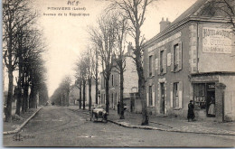 45 PITHIVIERS - Avenue De La Republique -  - Pithiviers