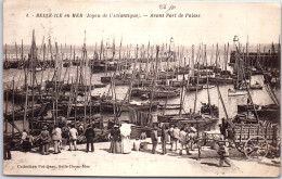 56 BELLE ILE EN MER - Avant Port De Palais  - Belle Ile En Mer