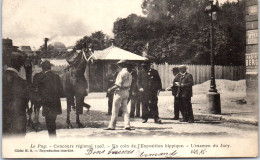 43 LE PUY - Concours Regional 1903, Exposition Hippique, Le Jury  - Le Puy En Velay