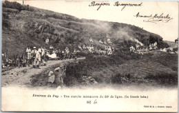 43 LE PUY - Manœuvre Du 86e De Ligne  - Le Puy En Velay