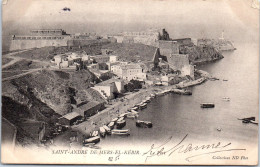 ALGERIE - SAINT ANDRE DE MERS EL KEBIR - Le Port  - Other & Unclassified