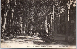 ALGERIE - ORAN - Le Boulevard Malakoff. - Oran