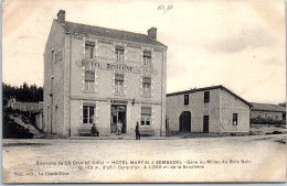 43 SEMBADEL - Hotel Martin Et Gare  - Sonstige & Ohne Zuordnung