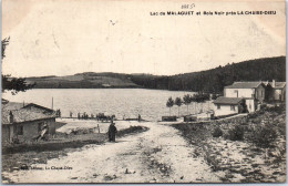 43 - Lac De Malaguet Et Bois Noir. - Autres & Non Classés