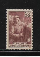 FRANCE  (  FR2 -  376 )   1938  N° YVERT ET TELLIER   N°  386    N** - Unused Stamps