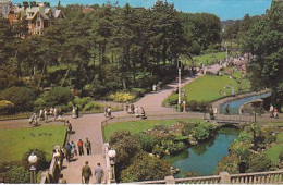 AK 215507 ENGLAND - Bournemouth - Central Gardens - Bournemouth (from 1972)