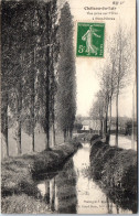 72 CHATEAUDU LOIR - Vue Prise Sur L'ypres A Pont Niveau - Chateau Du Loir